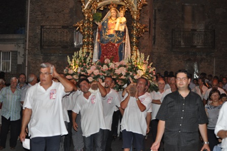 Festa Patronale SS. Maria di Basicò